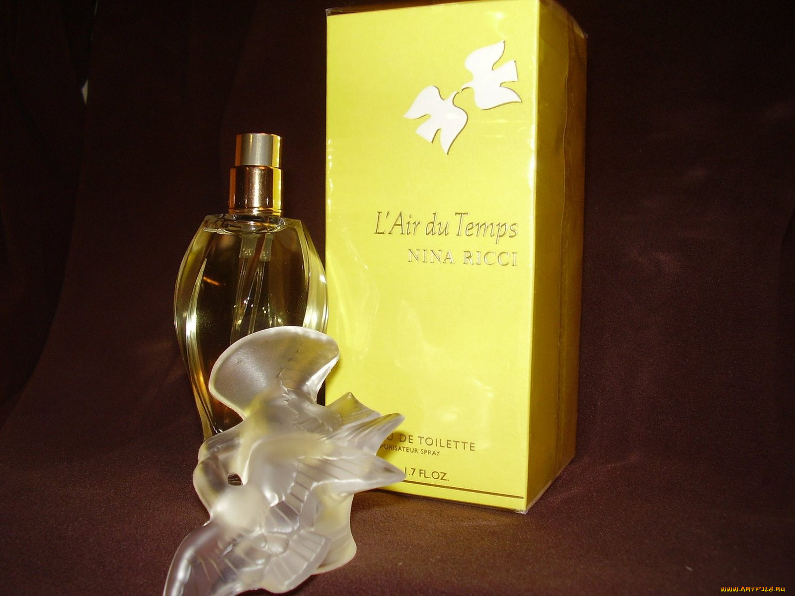 nina, ricci, l`air, du, temps, 
